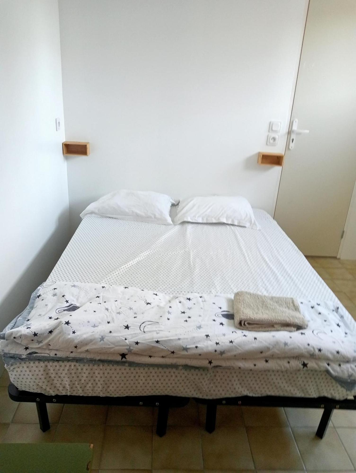 Les Chambres Studios De Pleslin-Foucher 外观 照片